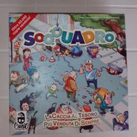 Soqquadro - Gioco da tavolo