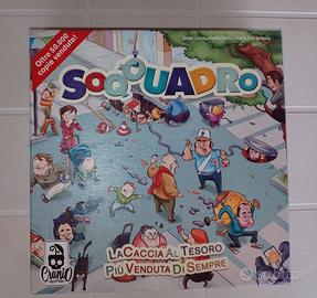 Soqquadro - Gioco da tavolo