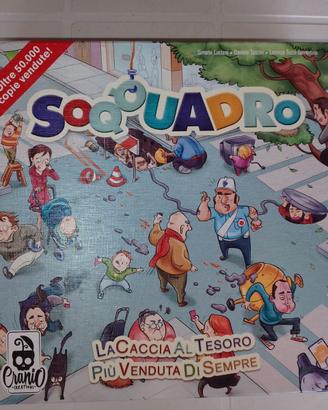 Soqquadro - Gioco da tavolo