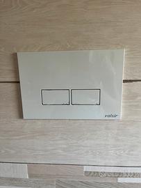 Placca scarico wc Valsir