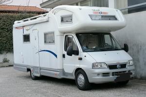 Camper mizar anno 2004