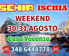 Last minute Ischia weekend Agosto