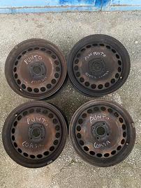 Cerchi in Ferro Plurimarche