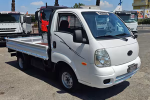 KIA K2500 TCI L50 CASSONE FISSO MT 3.20