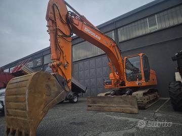 Doosan DX 180 LC