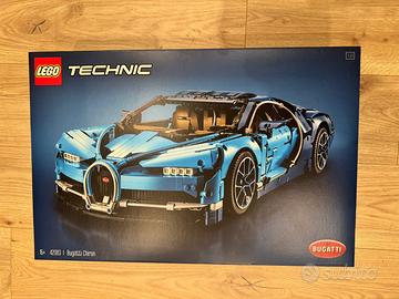 Lego Bugatti Chiron 42083
