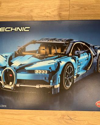 Lego Bugatti Chiron 42083