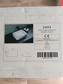 Lavabo IperCeramica bianco