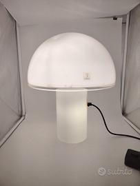 Lampada Onfale grande Artemide Luciano Vistosi