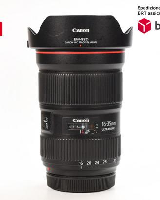 Canon EF 16-35 F2.8 L III USM (Canon)