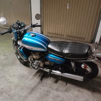 Suzuki GT 750 - 1972
