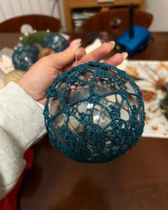 Palla di Natale da decorazione