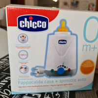 Scaldabiberon elettrico chicco