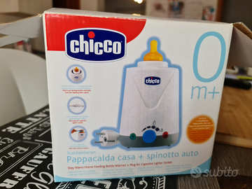 Scaldabiberon elettrico chicco