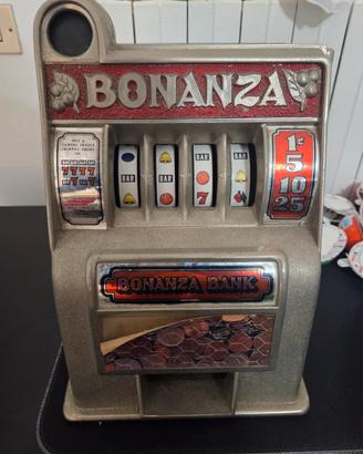 Slot Machine Bonanza