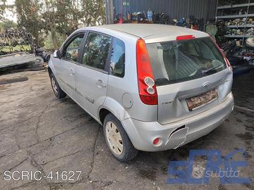 FORD FIESTA 5 JD, JH 1.4 TDCI 68CV 01-08 Ricambi