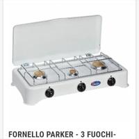 Fornello parker 