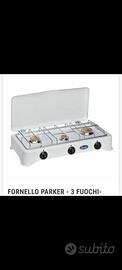 Fornello parker 