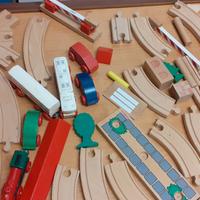 Gioco in legno.