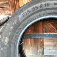 Gomme estive e invernali