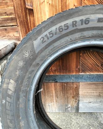 Gomme estive e invernali