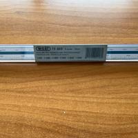 Scalimetro 6 scale 30 cm