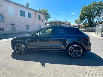 Porsche macan 3.0 s diesel my 2017