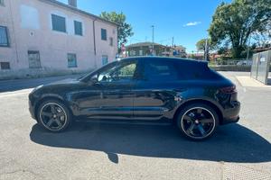 Porsche macan 3.0 s diesel my 2017