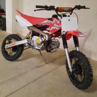 Pit bike 100 cc
