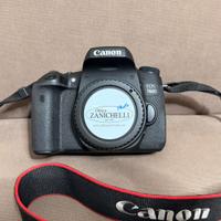 Canon EOS 760D - Corpo macchina reflex digitale