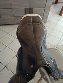 sella Prestige Appaloosa 16.5