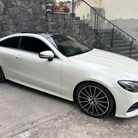 Mercedes e220 coupe