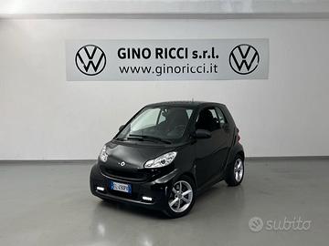 smart fortwo Fortwo 1.0 mhd Passion 71cv FL