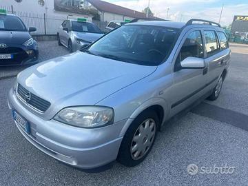 OPEL Astra 1.7 16V DTI cat Station Wagon Club