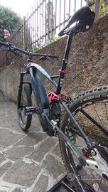 EBIKE FANTIC INTEGRA  170