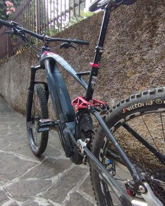 EBIKE FANTIC INTEGRA  170