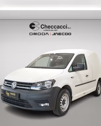 Volkswagen Caddy 1.4 TGI Furgone Business *IVA ESC