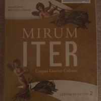 Libro "Mirum Iter" 2