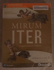 Libro "Mirum Iter" 2