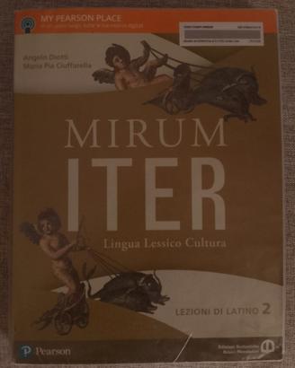 Libro "Mirum Iter" 2