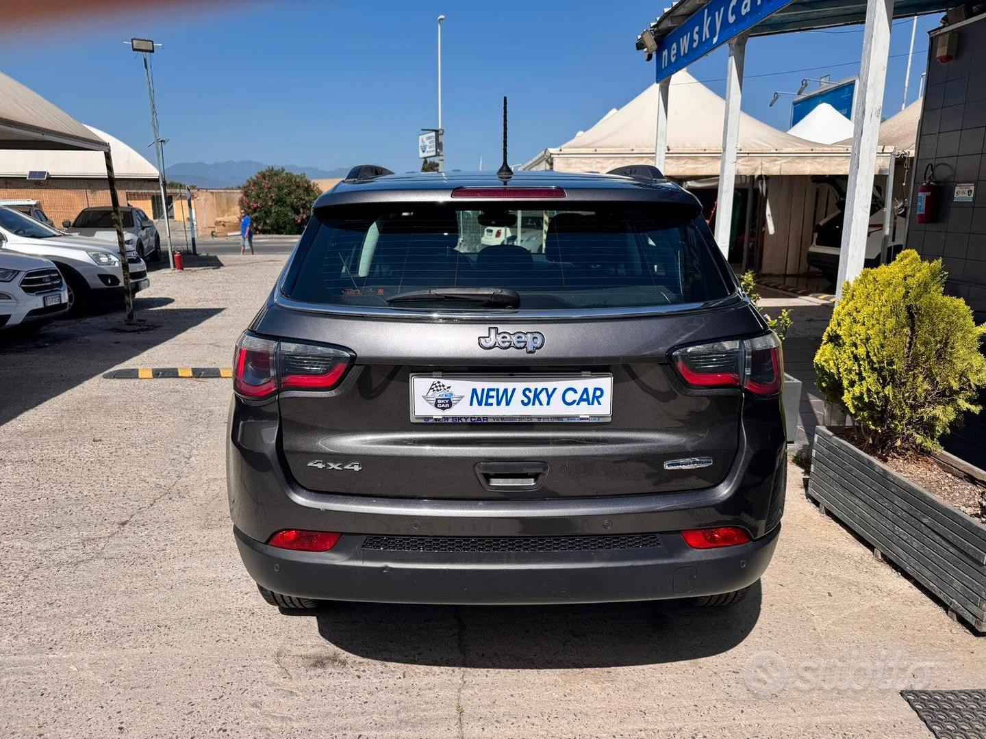 Jeep Compass 2018 photo 3