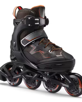 Pattini Roller Decathlon Oxelo FIT 3