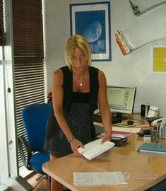 Segretaria, tuttofare