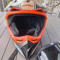 casco Enduro tg xl