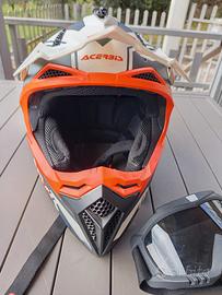 casco Enduro tg xl