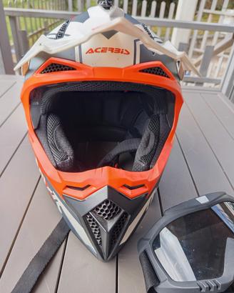 casco Enduro tg xl