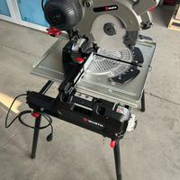 Troncatrice/ Sega Wurth Combinata Professionale