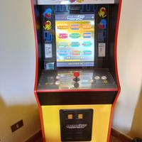 Cabinato Pac Man Arcade1up Legacy Edition Cabinet