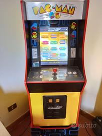 Cabinato Pac Man Arcade1up Legacy Edition Cabinet