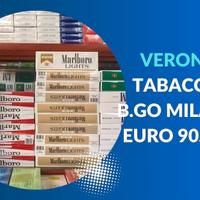 Tabaccheria borgo Milano no bar